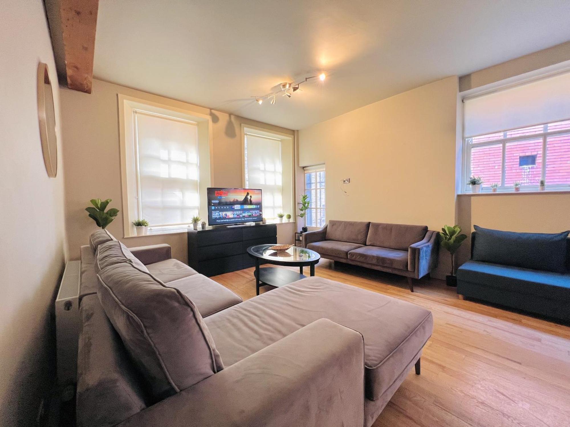 Dublin Temple Bar Apartment Exterior photo